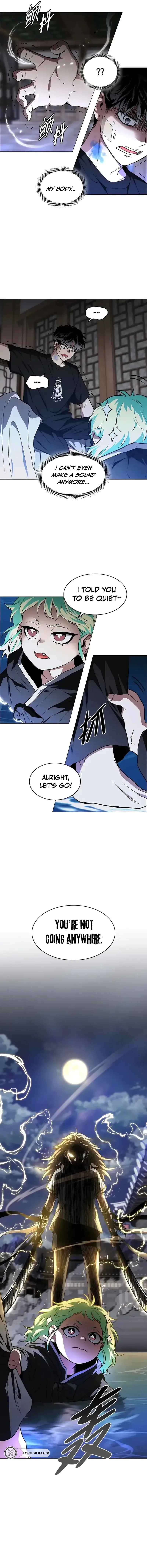 The Shaman's Blade Ch.103 p16