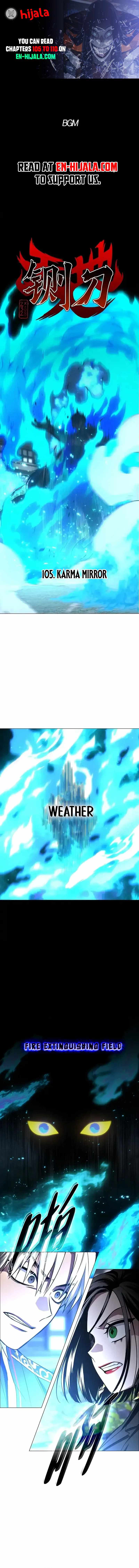 The Shaman's Blade Ch.105 p1