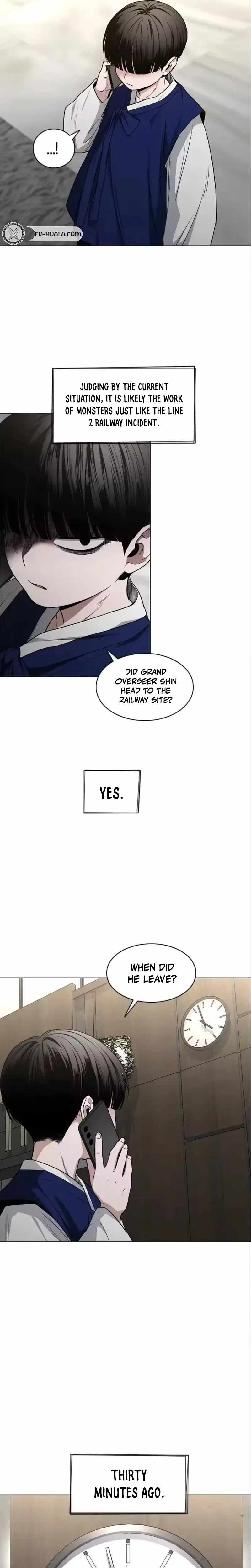 The Shaman's Blade Ch.98 p27