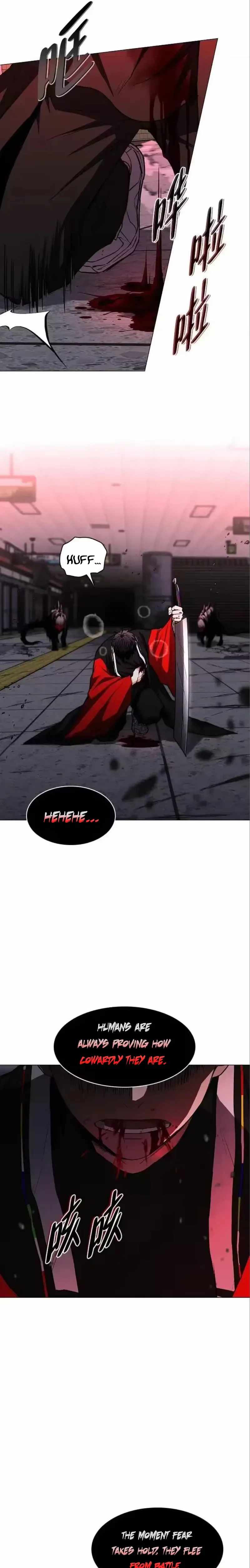 The Shaman's Blade Ch.98 p29
