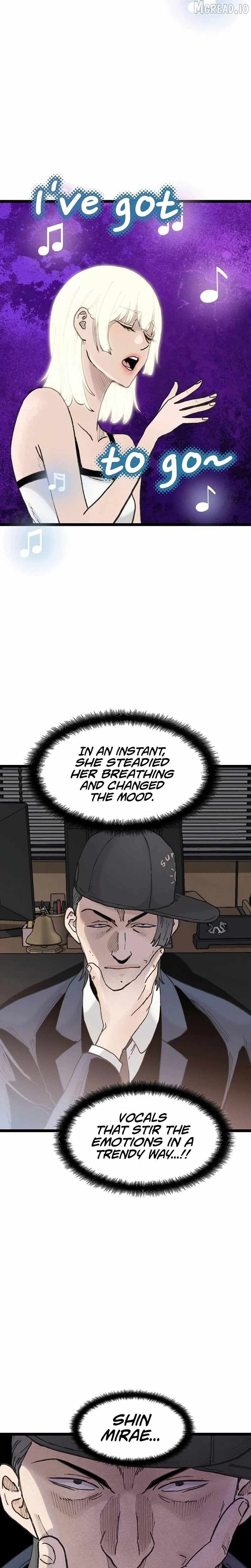 The Silent Transfer Student Ch.54 p12
