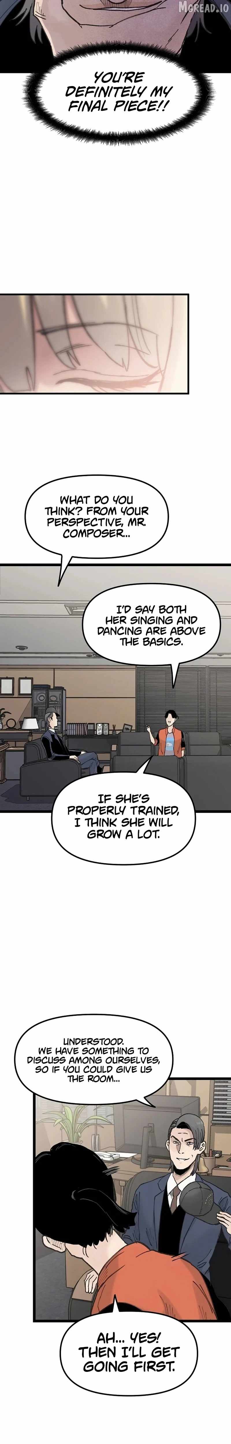 The Silent Transfer Student Ch.54 p13