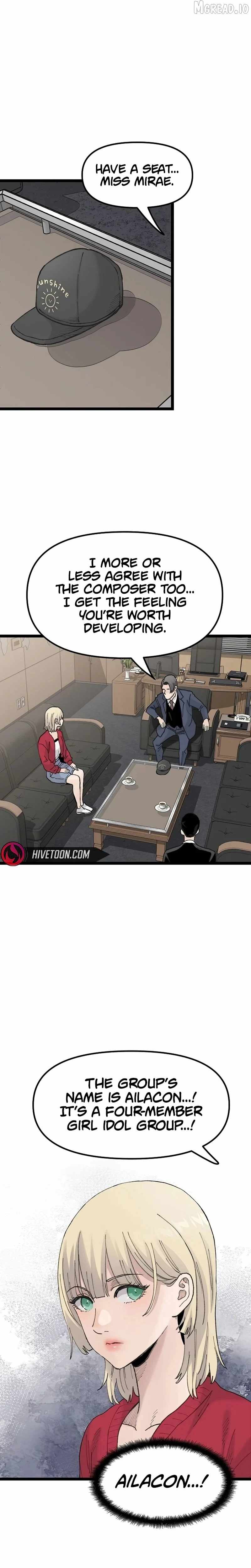 The Silent Transfer Student Ch.54 p14