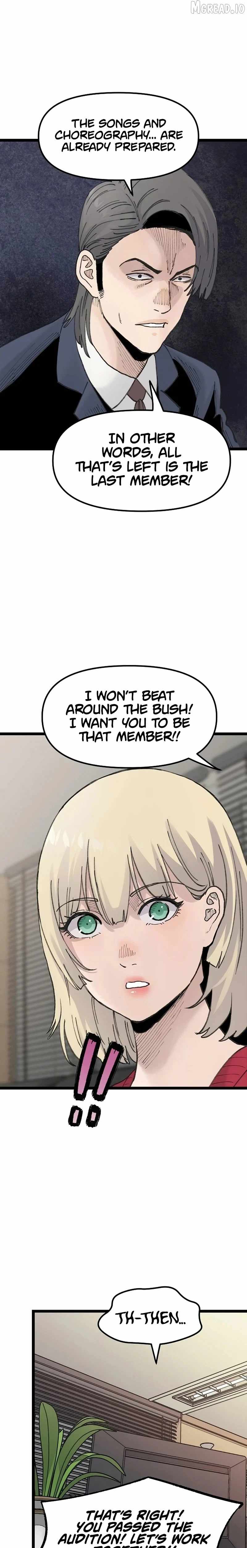 The Silent Transfer Student Ch.54 p15