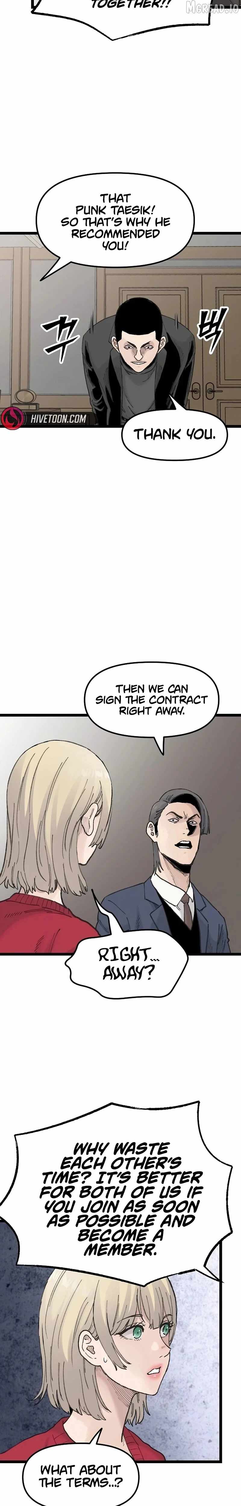 The Silent Transfer Student Ch.54 p16
