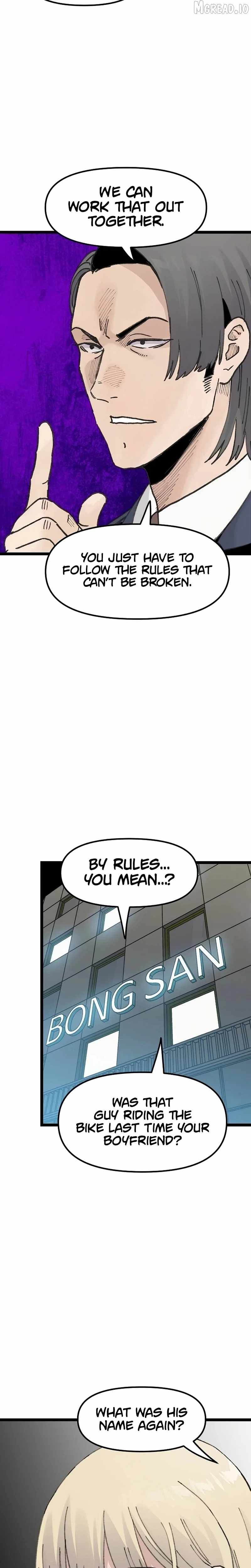 The Silent Transfer Student Ch.54 p17