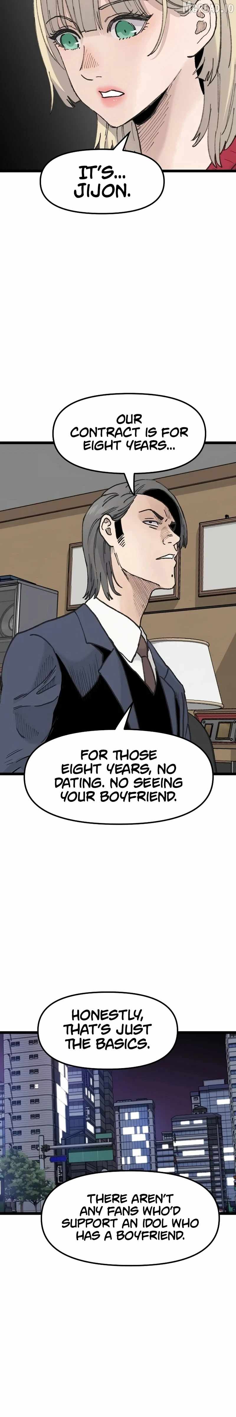 The Silent Transfer Student Ch.54 p18