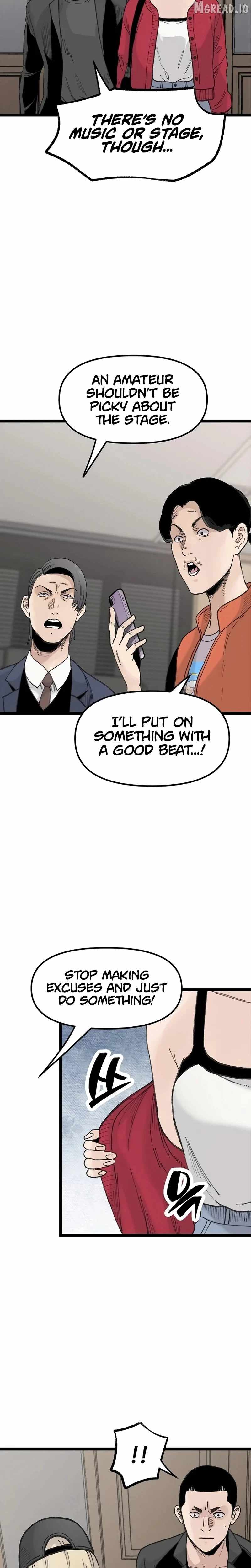 The Silent Transfer Student Ch.54 p3
