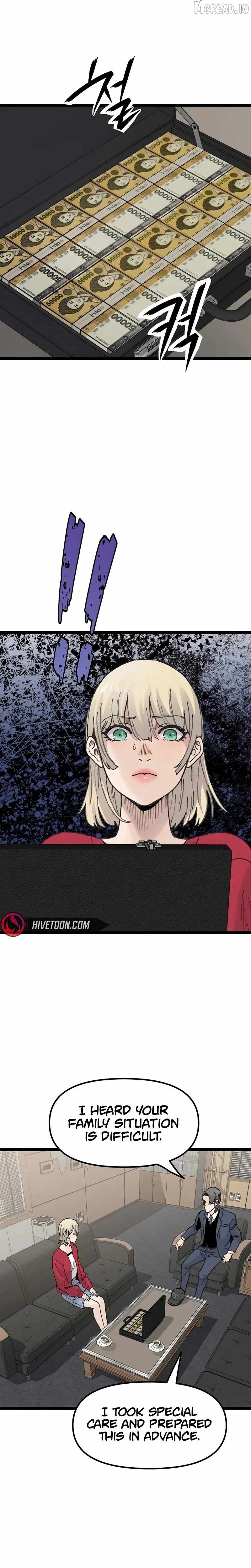 The Silent Transfer Student Ch.54 p22