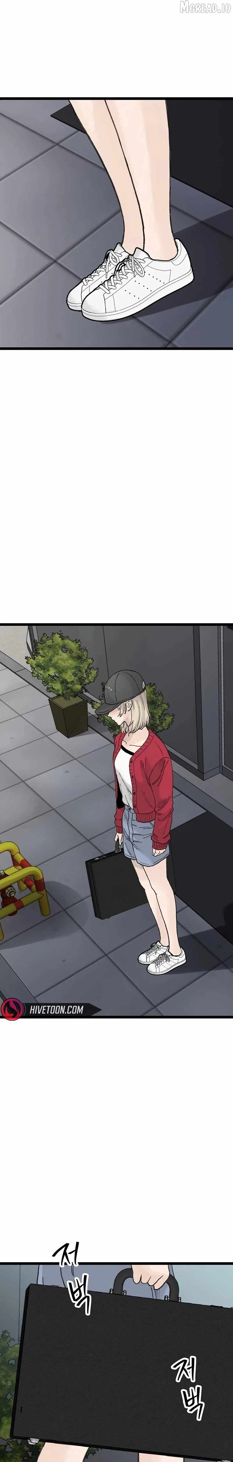The Silent Transfer Student Ch.54 p25