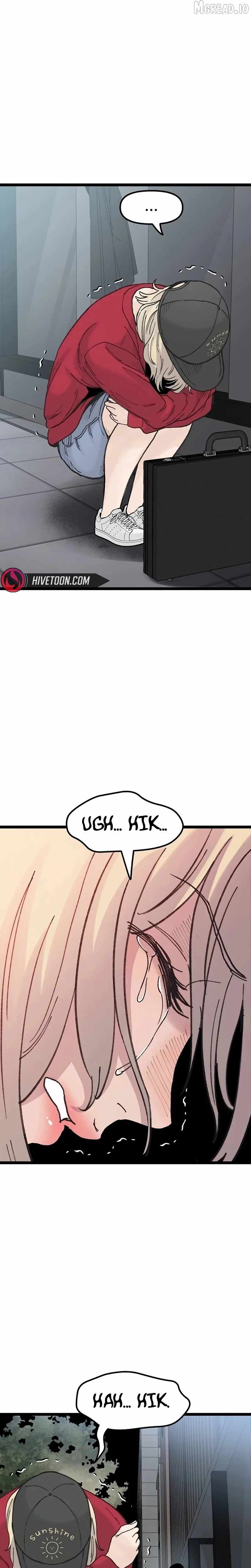 The Silent Transfer Student Ch.54 p27