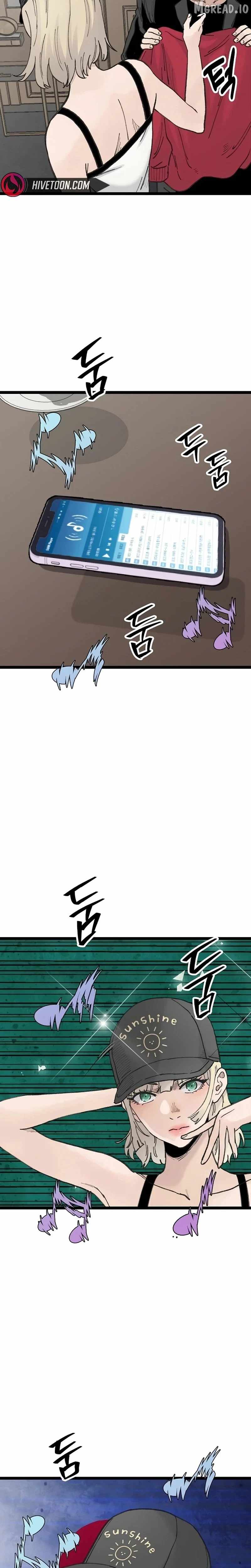 The Silent Transfer Student Ch.54 p4