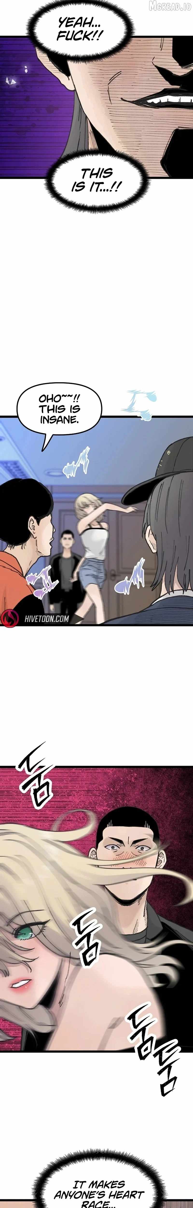 The Silent Transfer Student Ch.54 p8