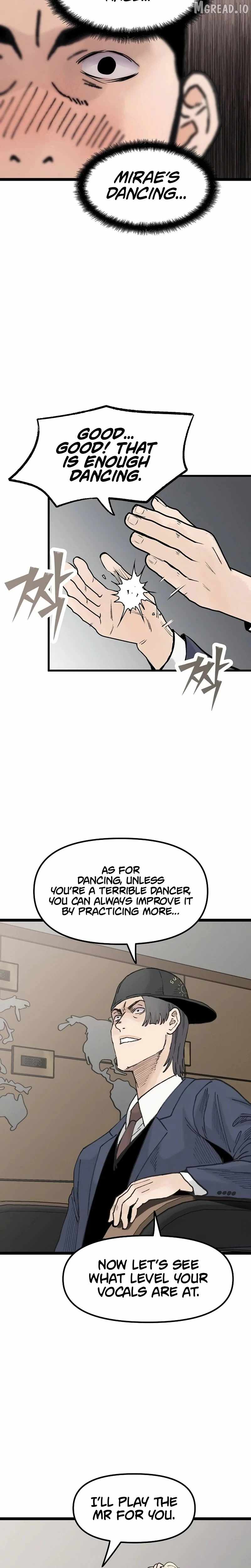 The Silent Transfer Student Ch.54 p9