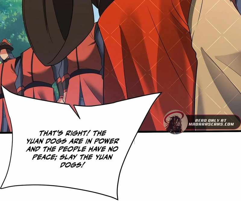 The Son Of The First Emperor Kills Enemies And Becomes A God Ch.182 p2