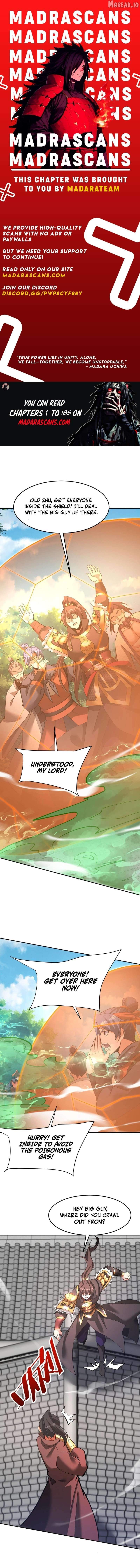The Son Of The First Emperor Kills Enemies And Becomes A God Ch.183 p1