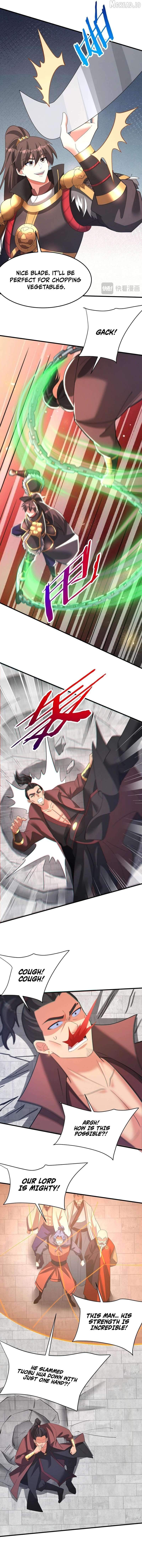 The Son Of The First Emperor Kills Enemies And Becomes A God Ch.183 p3