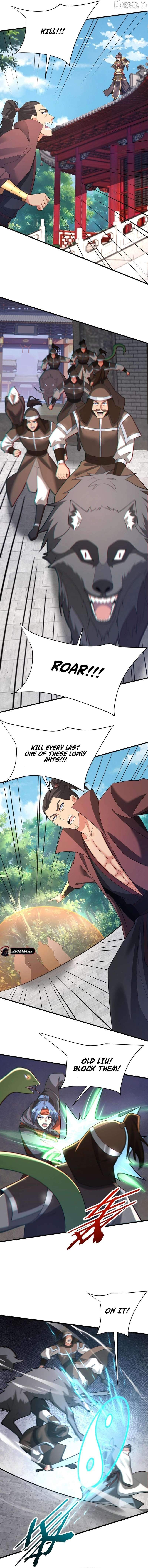The Son Of The First Emperor Kills Enemies And Becomes A God Ch.183 p4