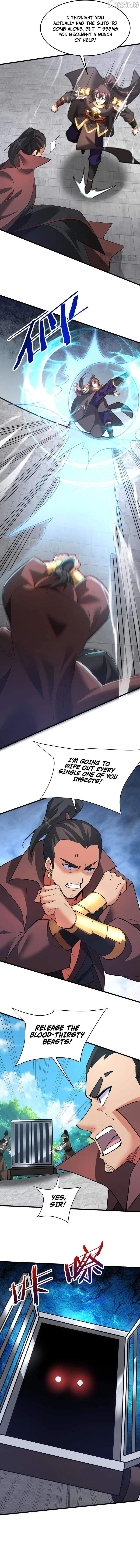 The Son Of The First Emperor Kills Enemies And Becomes A God Ch.183 p5