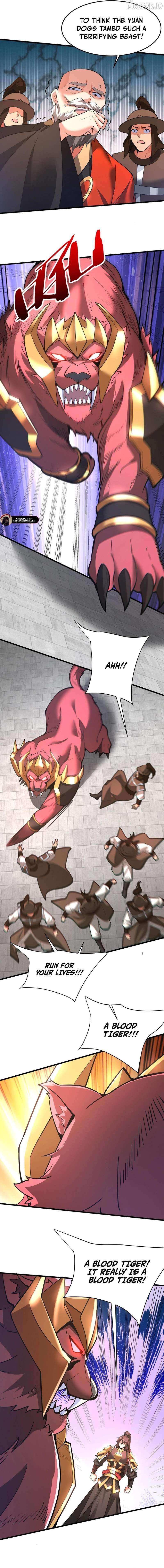 The Son Of The First Emperor Kills Enemies And Becomes A God Ch.183 p6