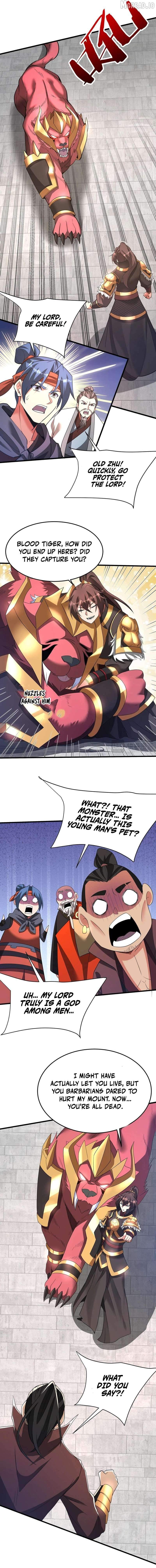 The Son Of The First Emperor Kills Enemies And Becomes A God Ch.183 p7