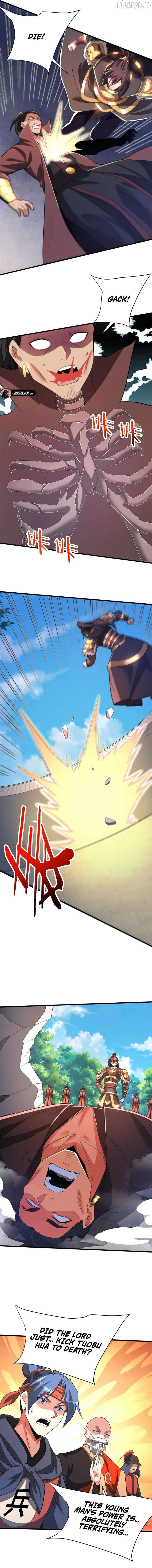 The Son Of The First Emperor Kills Enemies And Becomes A God Ch.183 p8