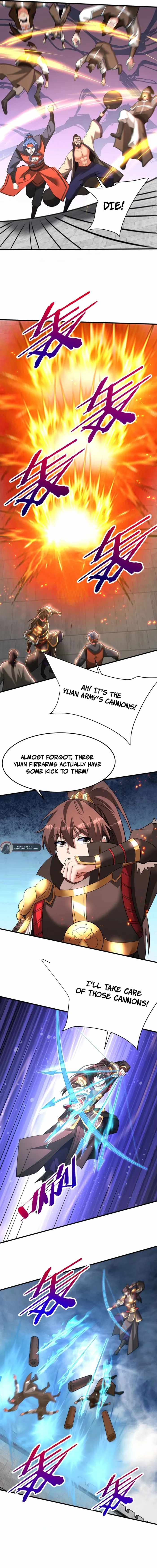The Son Of The First Emperor Kills Enemies And Becomes A God Ch.184 p5