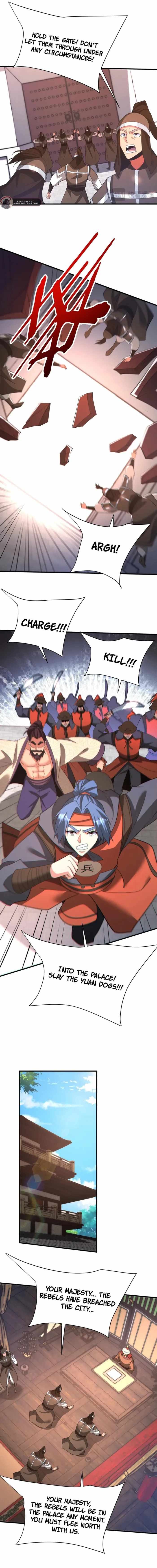 The Son Of The First Emperor Kills Enemies And Becomes A God Ch.184 p6