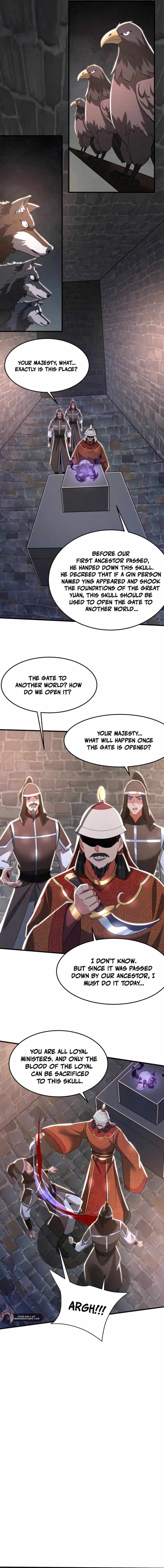 The Son Of The First Emperor Kills Enemies And Becomes A God Ch.184 p8