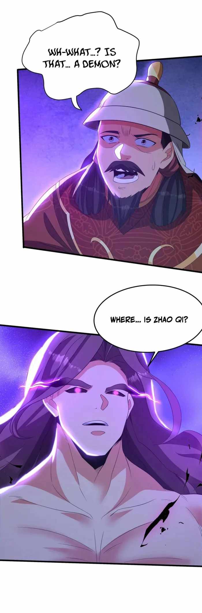 The Son Of The First Emperor Kills Enemies And Becomes A God Ch.184 p10