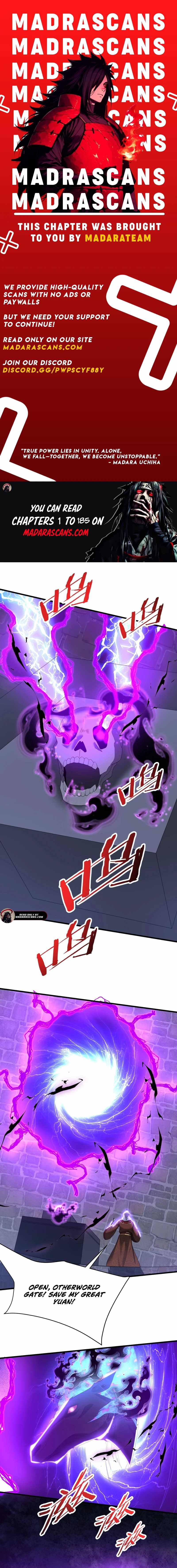 The Son Of The First Emperor Kills Enemies And Becomes A God Ch.185 p1