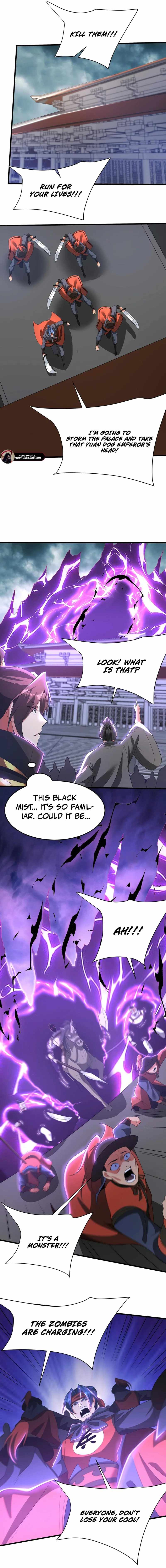 The Son Of The First Emperor Kills Enemies And Becomes A God Ch.185 p3