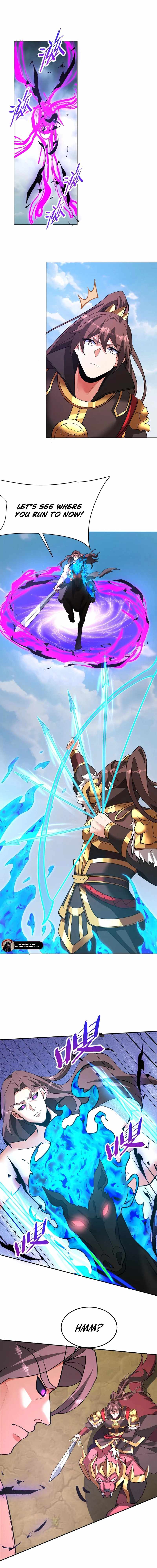 The Son Of The First Emperor Kills Enemies And Becomes A God Ch.185 p8