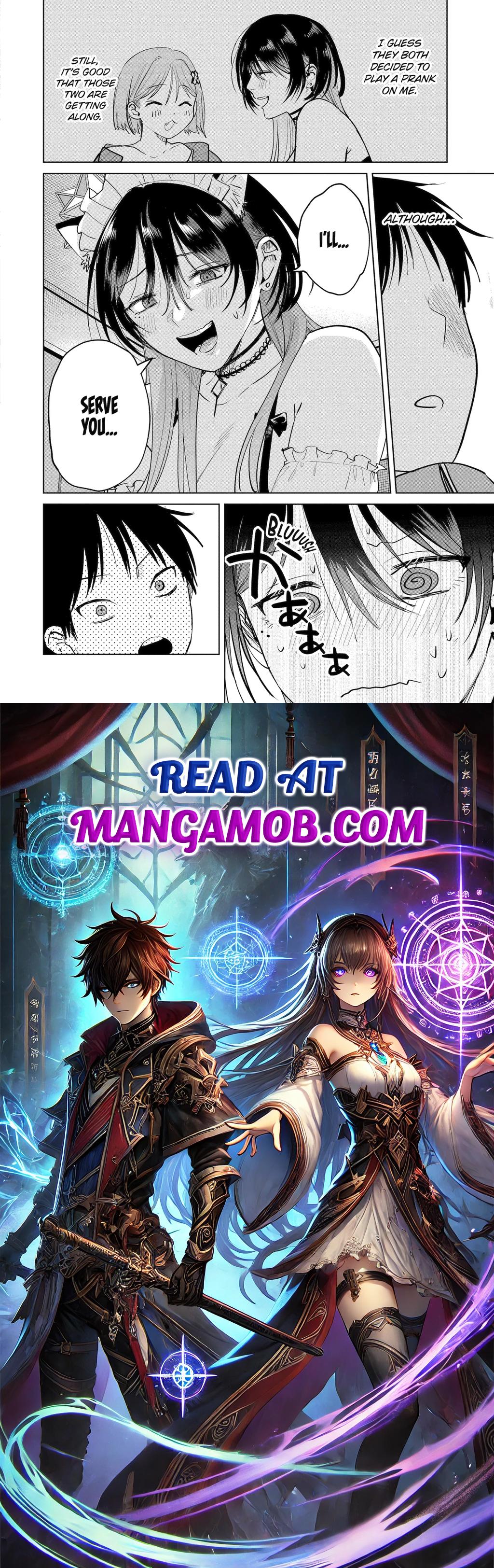 My Favorite VTuber Is Scary IRL Ch.17-1 p12
