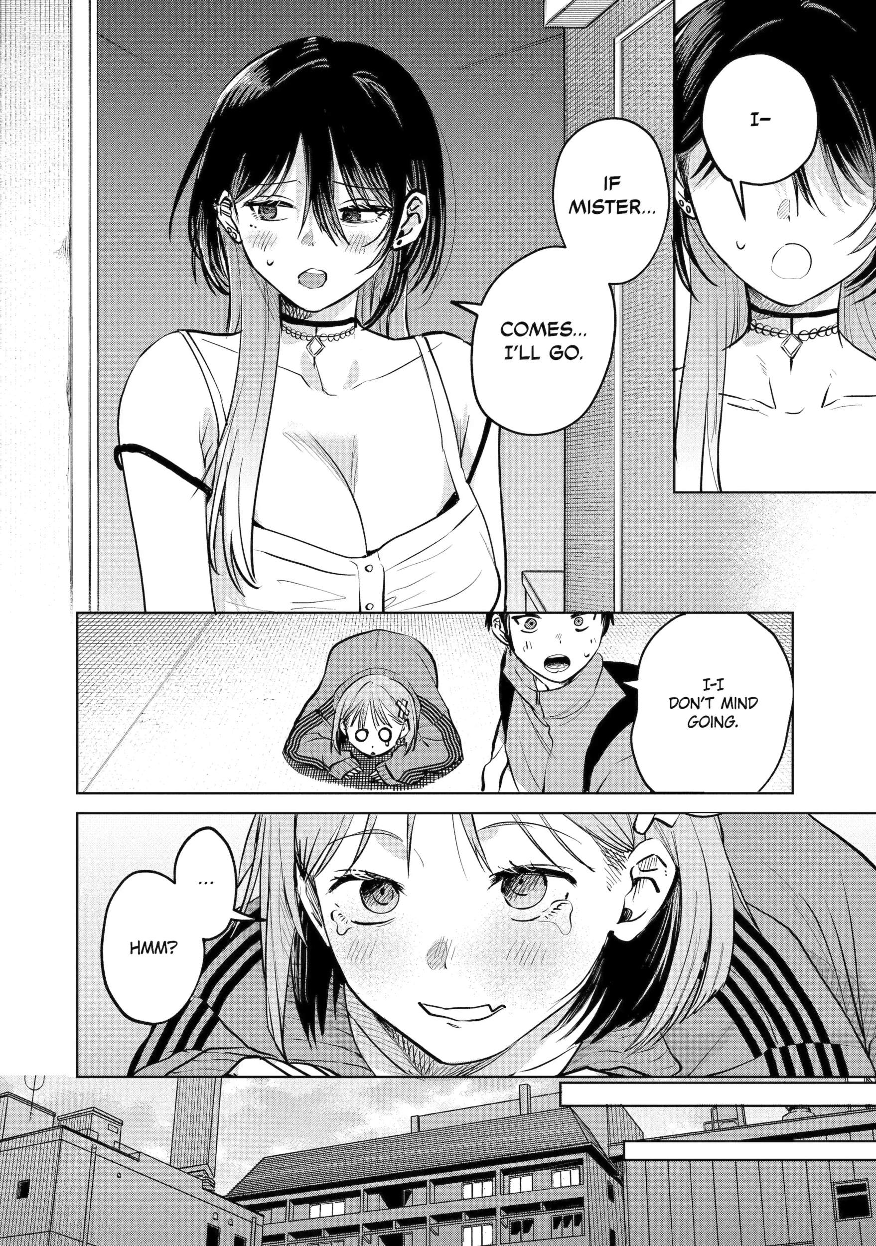 My Favorite VTuber Is Scary IRL Ch.17-1 p6