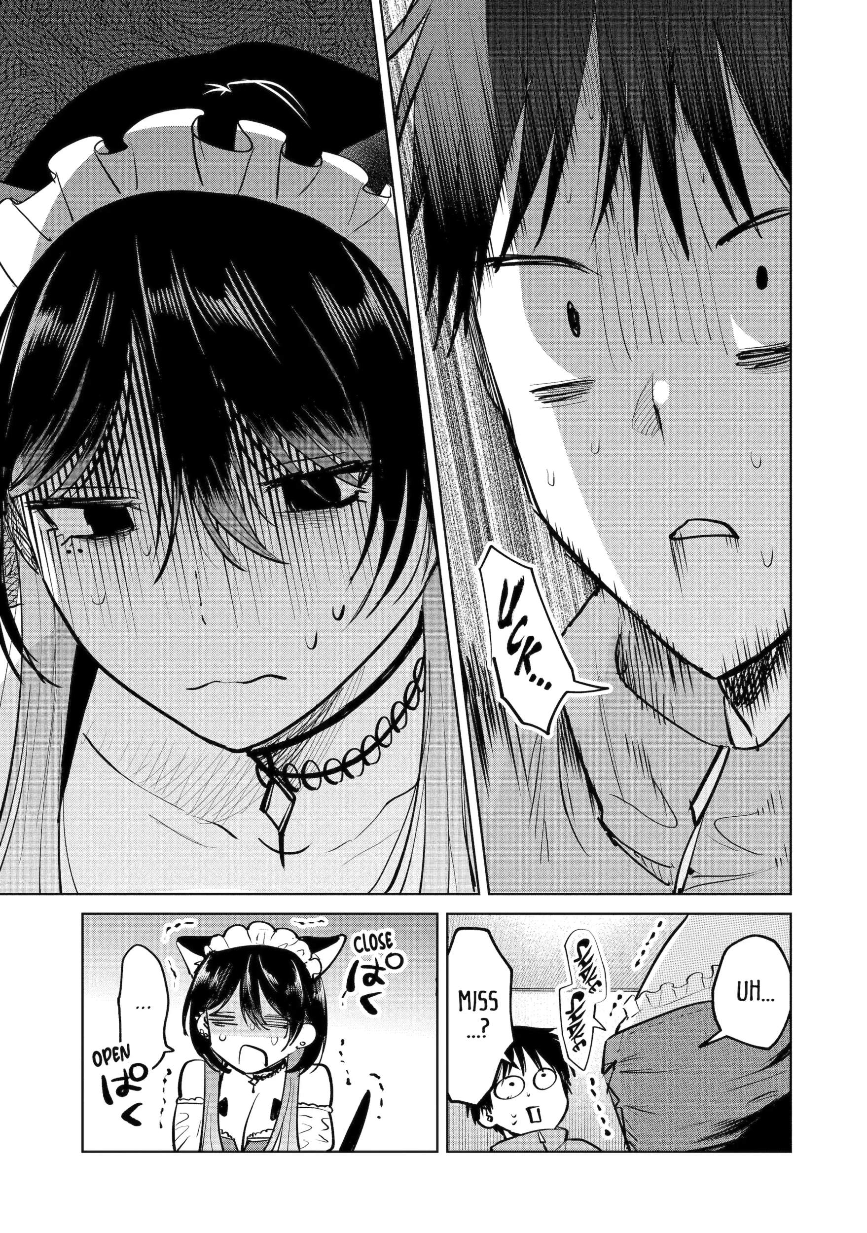 My Favorite VTuber Is Scary IRL Ch.17-1 p9