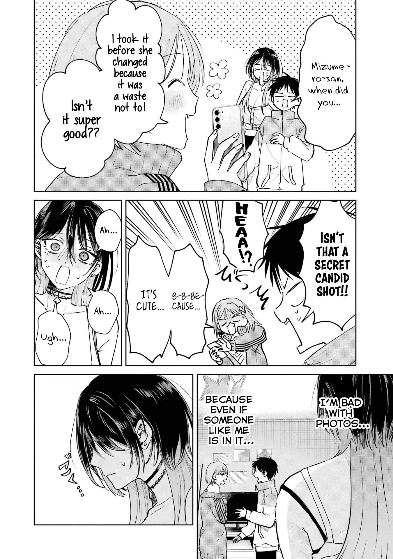 My Favorite VTuber Is Scary IRL Ch.17-2 p2