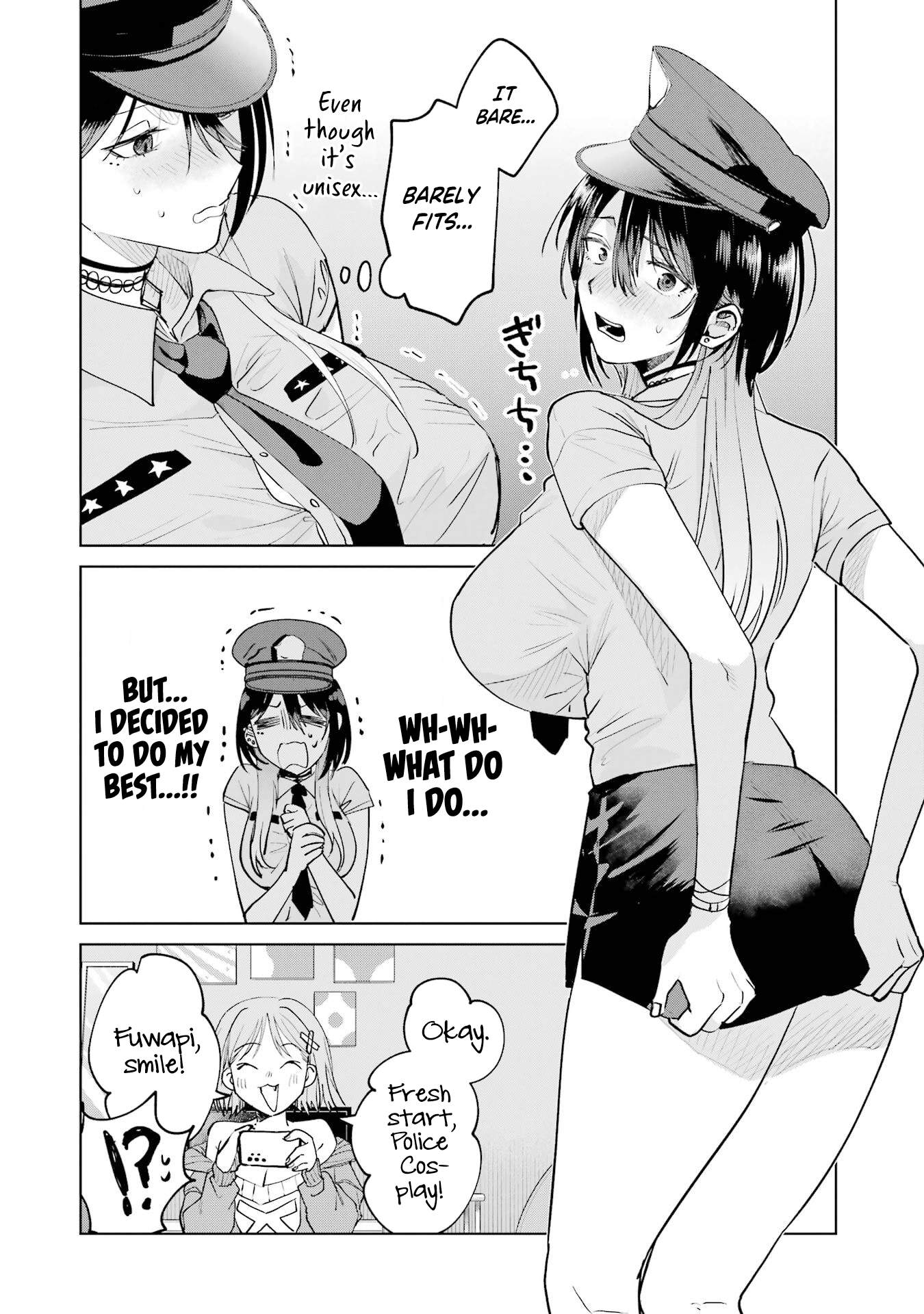 My Favorite VTuber Is Scary IRL Ch.17-2 p12