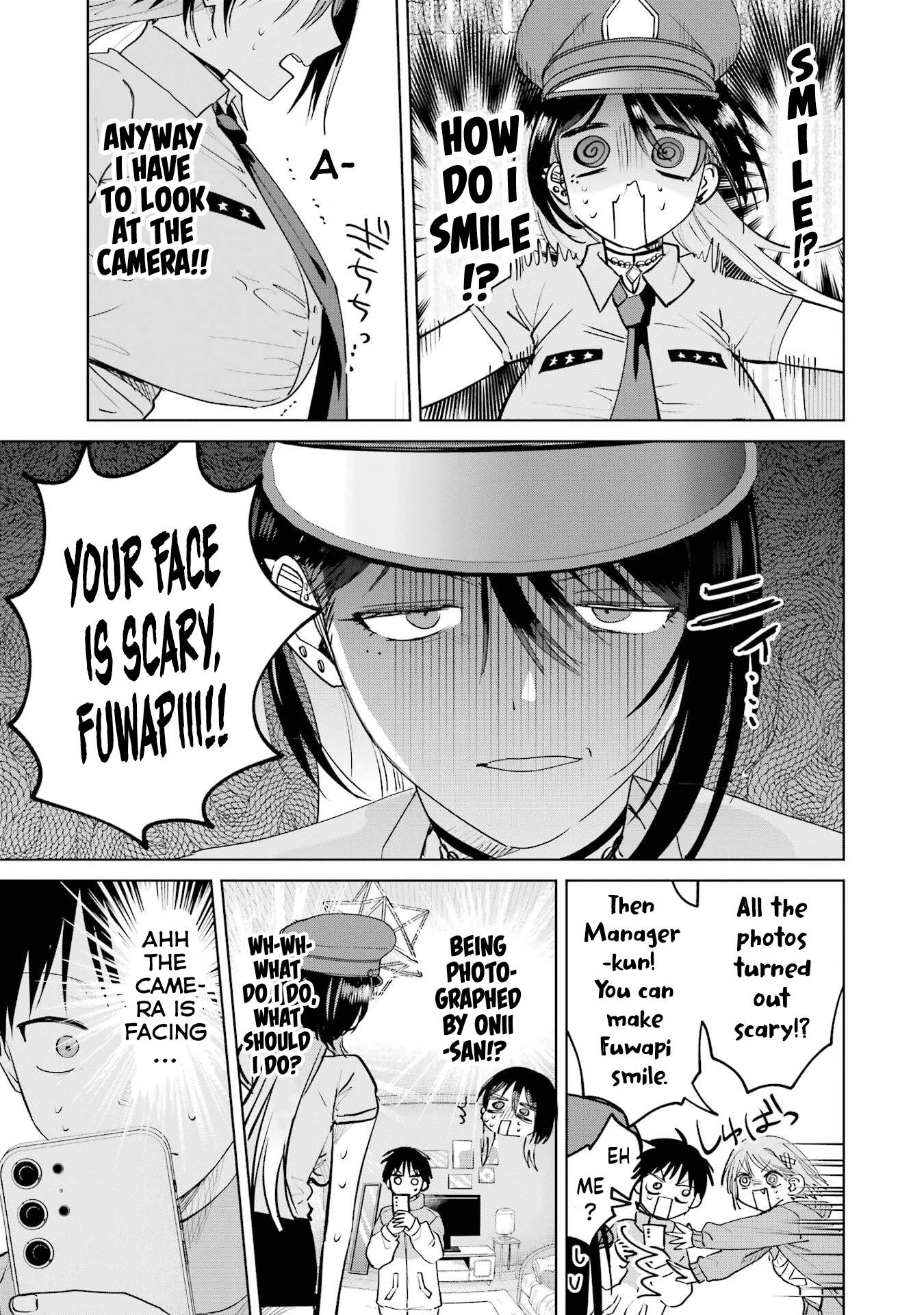 My Favorite VTuber Is Scary IRL Ch.17-2 p13