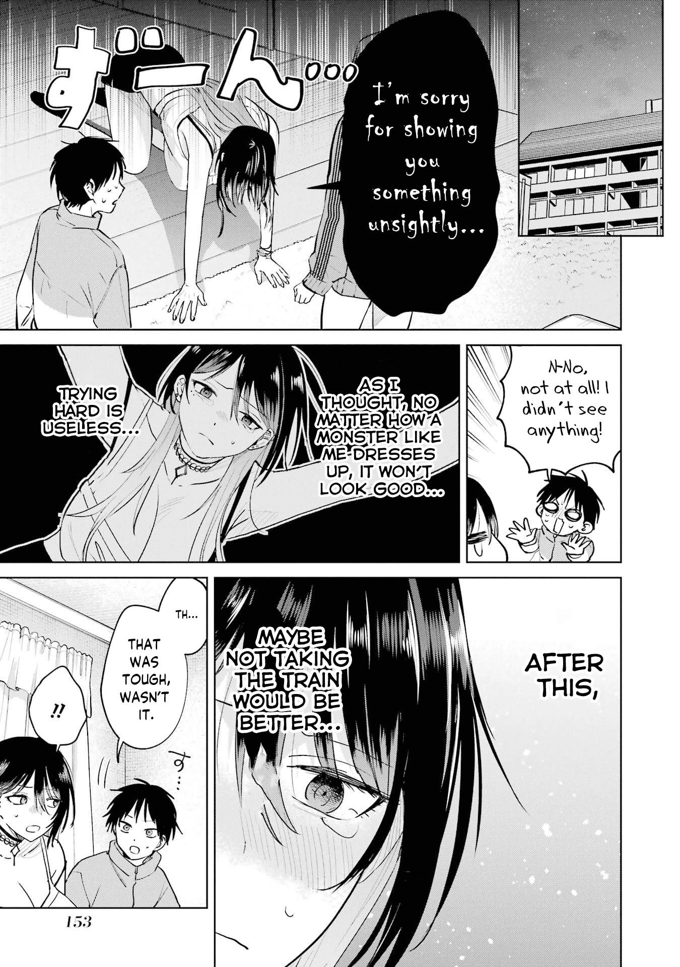 My Favorite VTuber Is Scary IRL Ch.17-2 p15