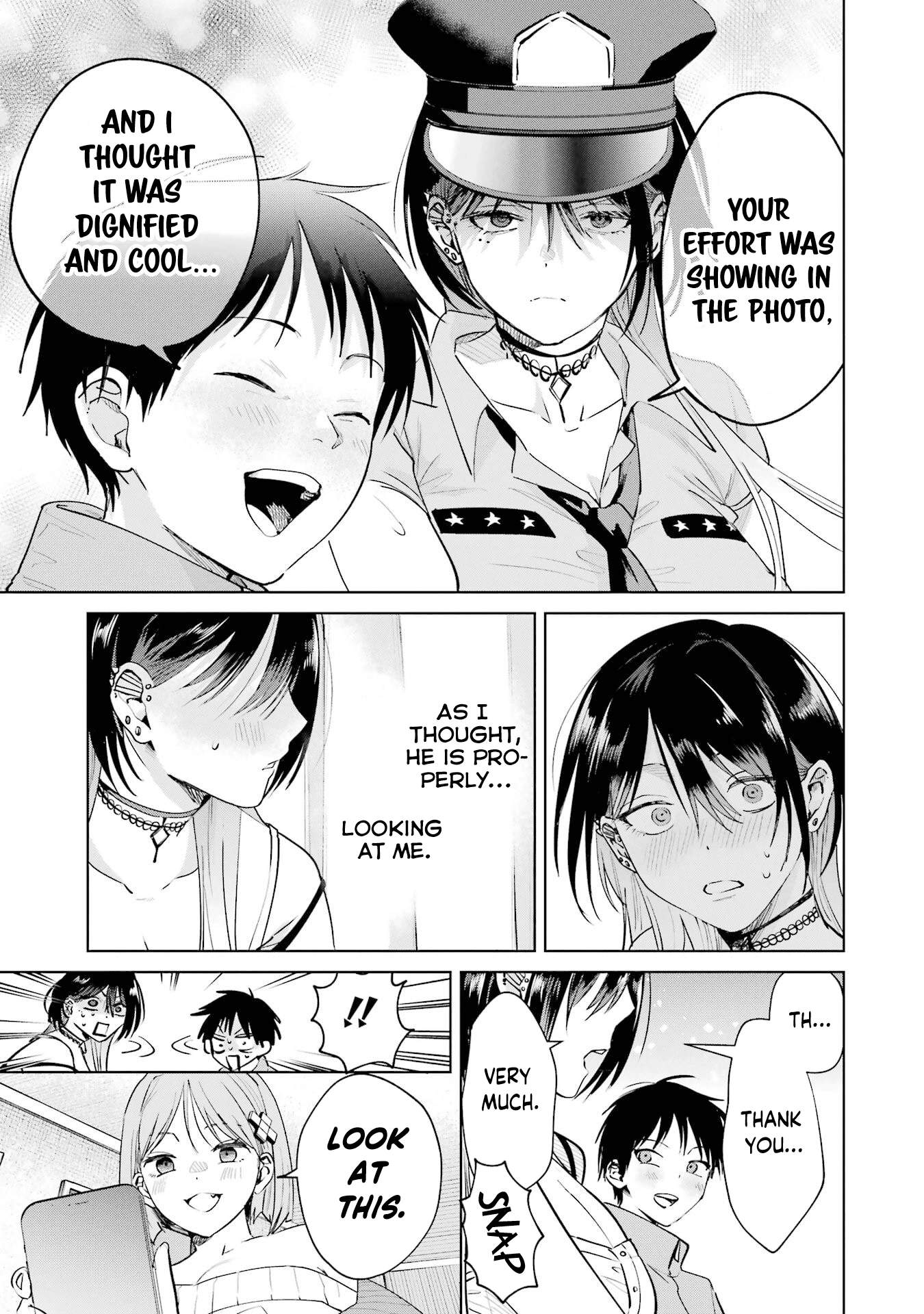 My Favorite VTuber Is Scary IRL Ch.17-2 p17