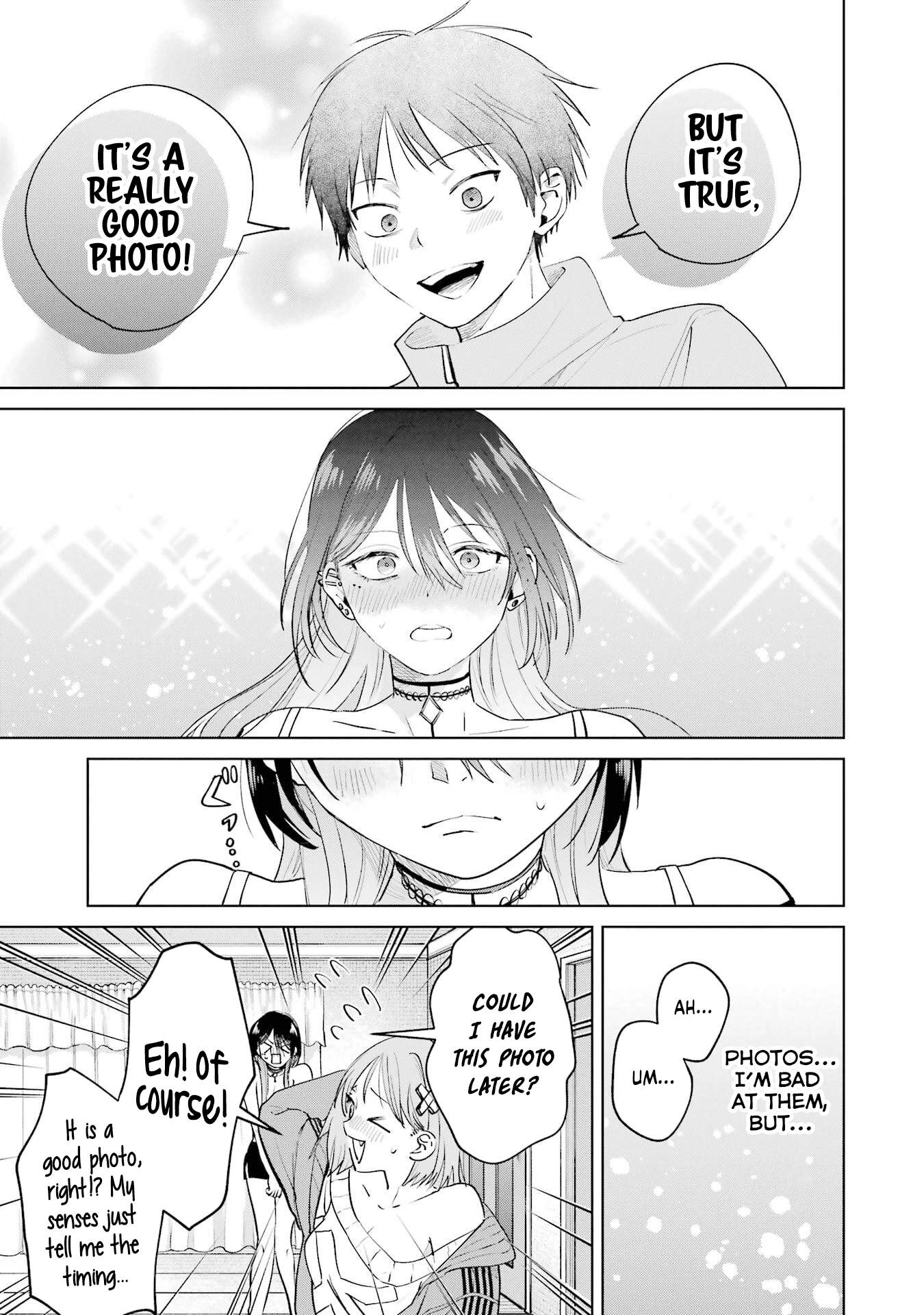 My Favorite VTuber Is Scary IRL Ch.17-2 p19