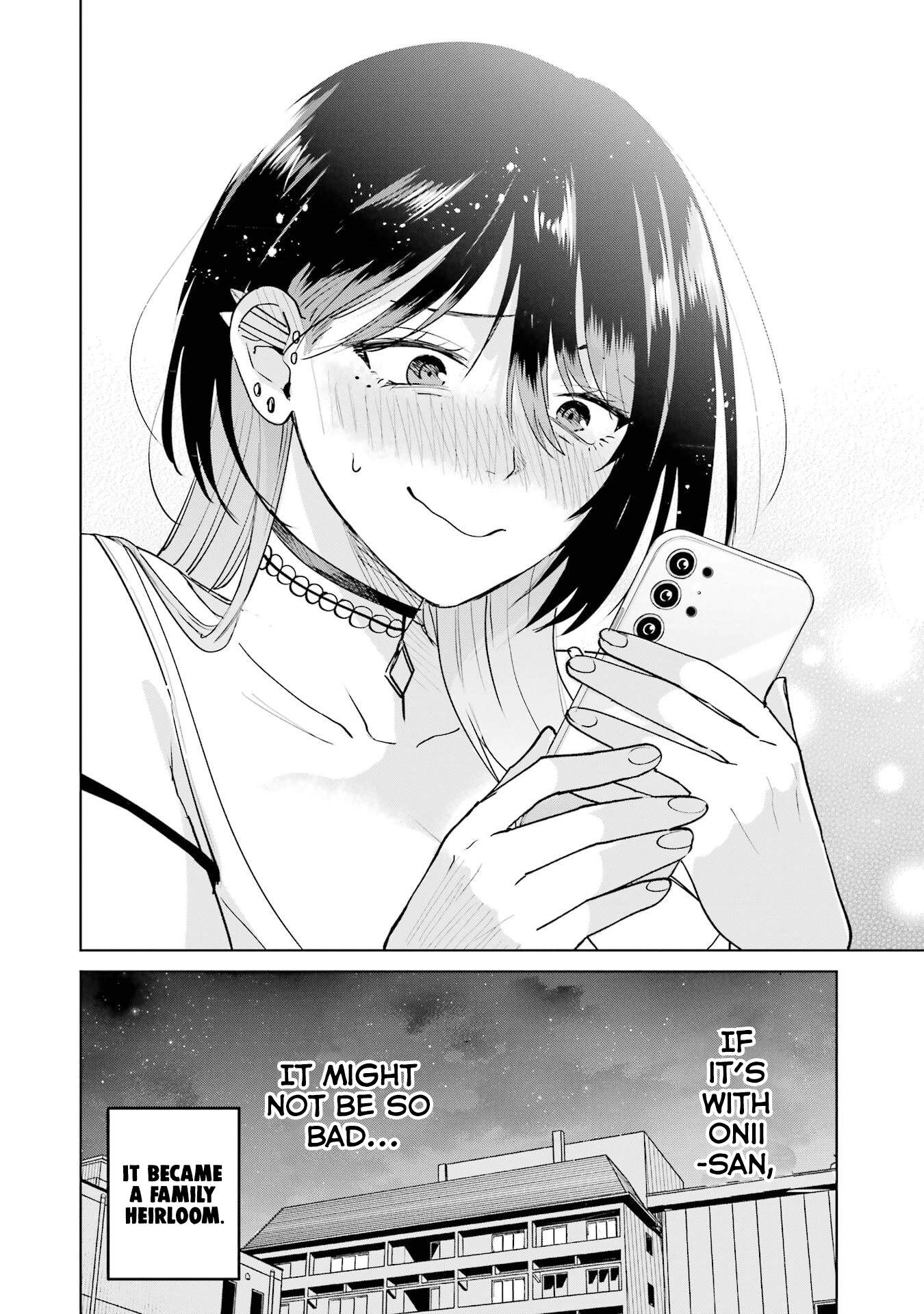My Favorite VTuber Is Scary IRL Ch.17-2 p20