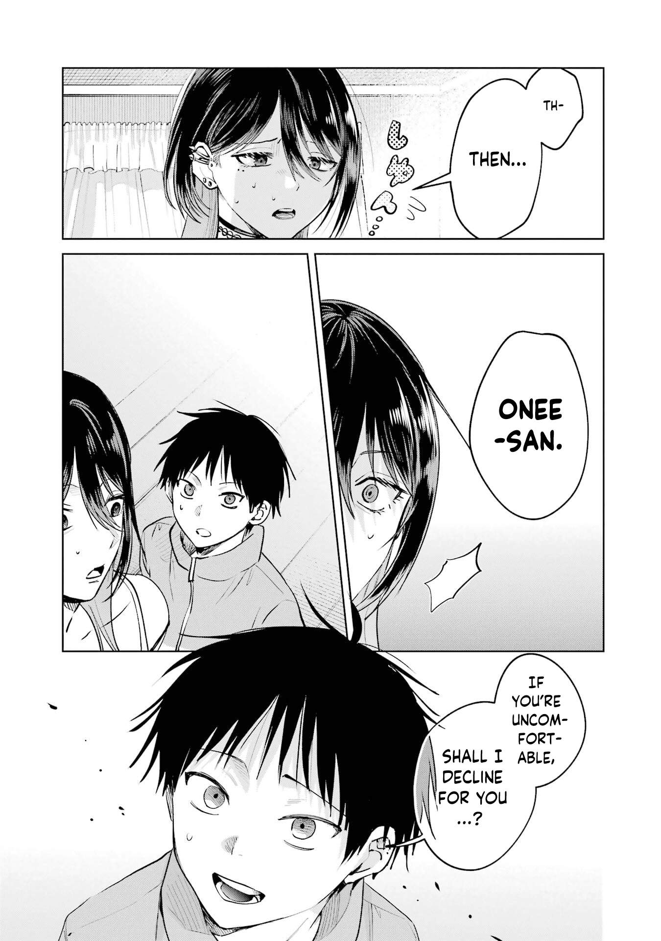 My Favorite VTuber Is Scary IRL Ch.17-2 p5