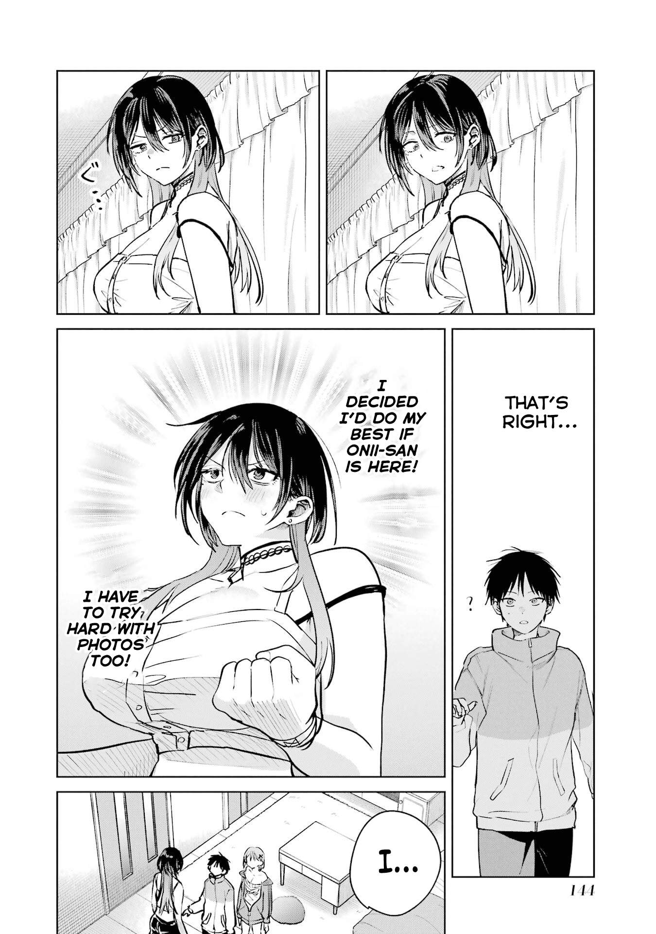 My Favorite VTuber Is Scary IRL Ch.17-2 p6