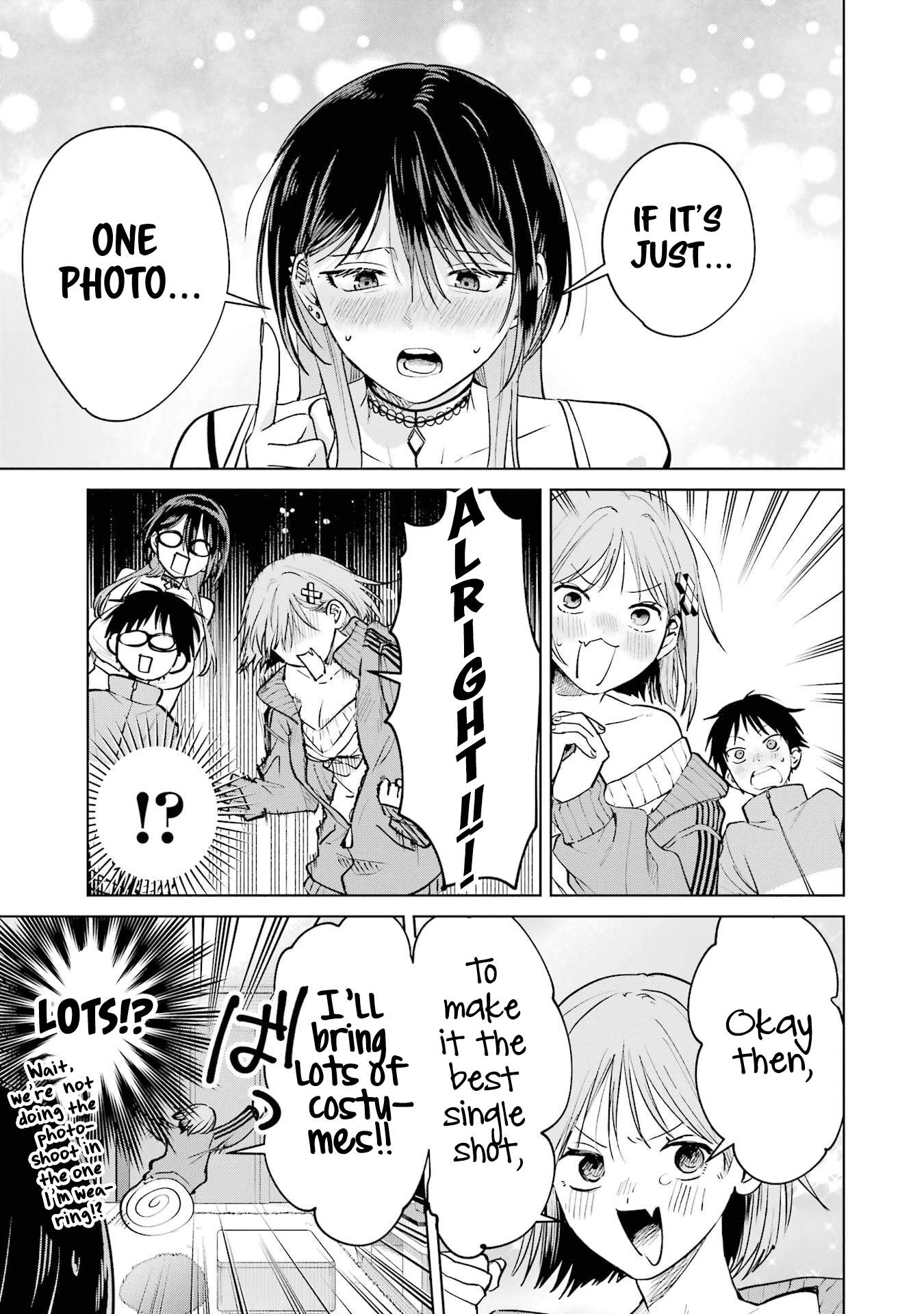 My Favorite VTuber Is Scary IRL Ch.17-2 p7