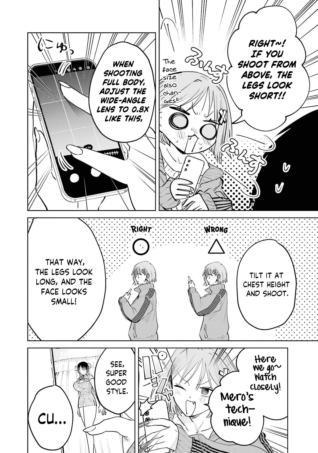 My Favorite VTuber Is Scary IRL Ch.17-2 p10