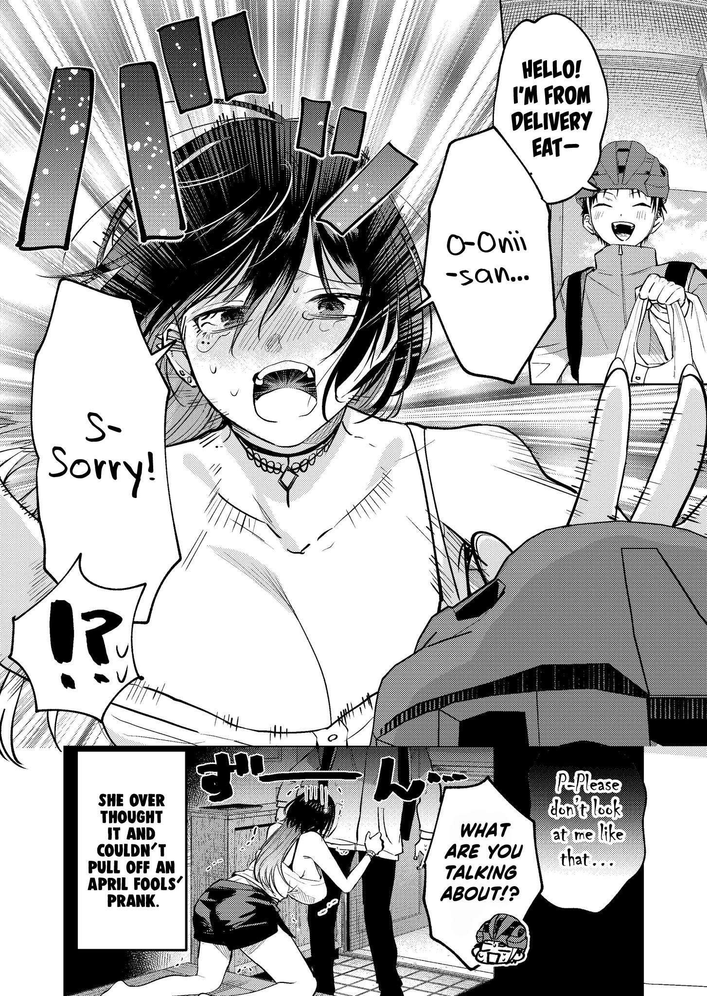 My Favorite VTuber Is Scary IRL Ch.17-5 p2
