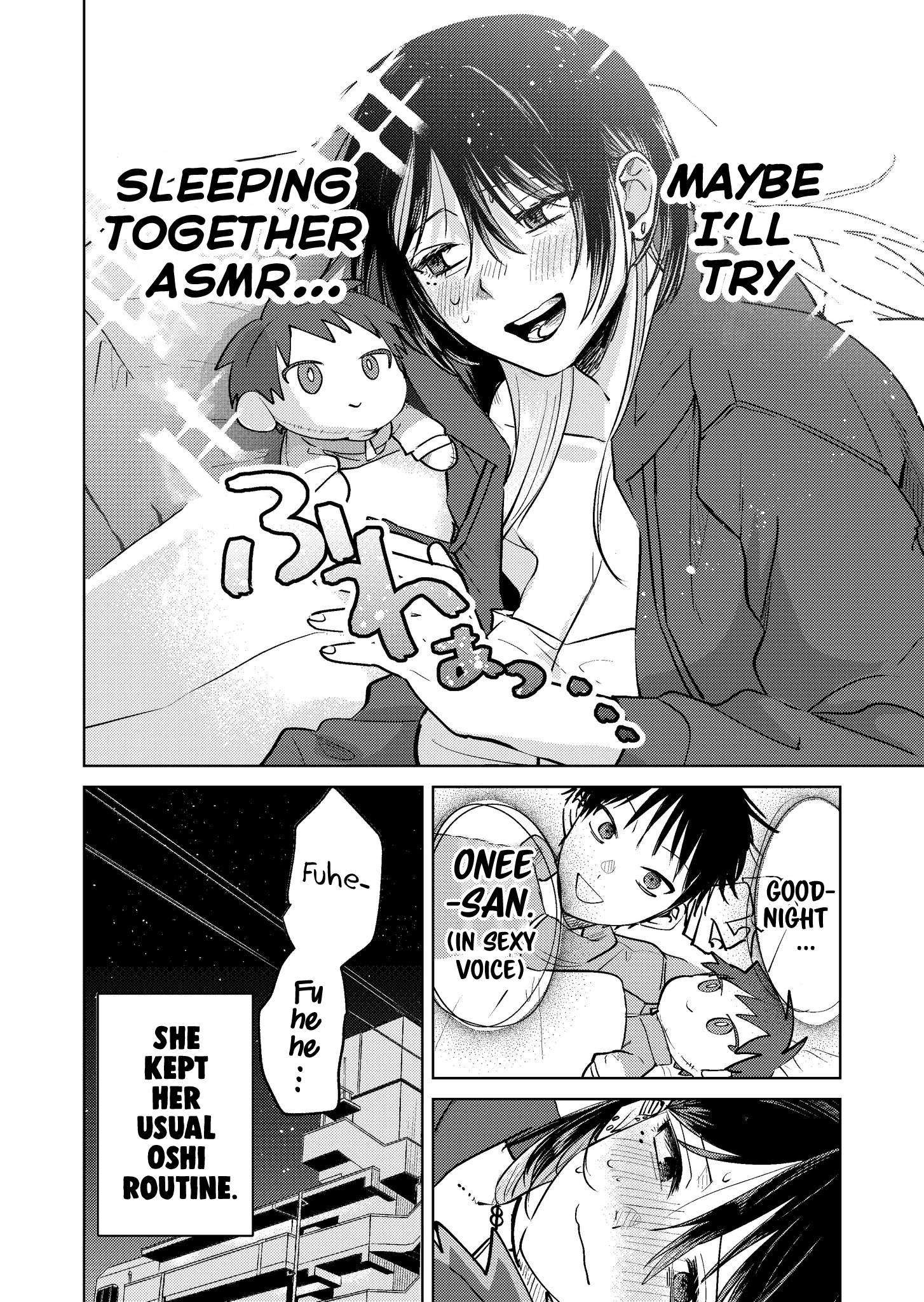 My Favorite VTuber Is Scary IRL Ch.17-6 p2