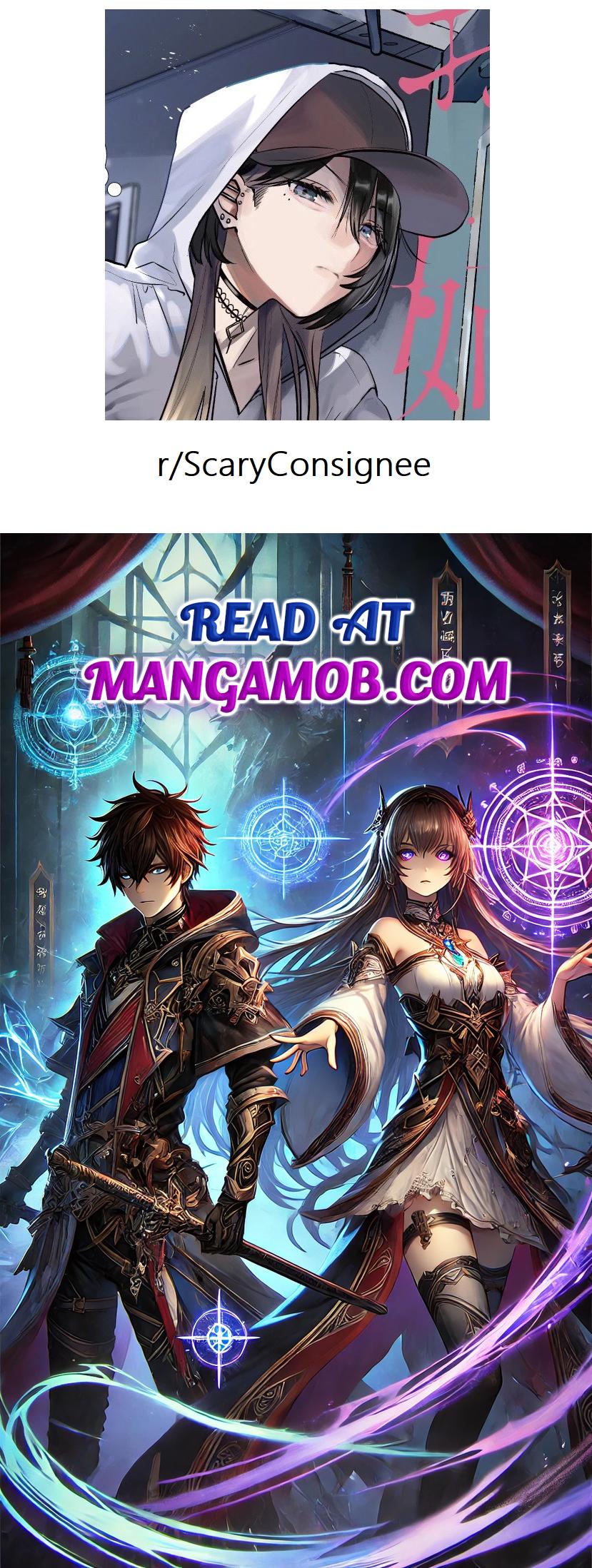 My Favorite VTuber Is Scary IRL Ch.17-6 p4